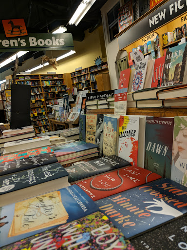 Book Store «Bookshop Santa Cruz», reviews and photos, 1520 Pacific Ave, Santa Cruz, CA 95060, USA