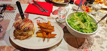 Hamburger du Restaurant Ô Savoyard à Annecy - n°2