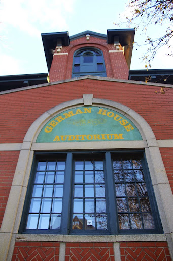 Event Venue «Historic German House», reviews and photos, 315 Gregory St ...