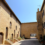 Photo n°1 de l'avis de Eugénie.A fait le 22/08/2023 à 07:23 sur le  Case Nuove - food, drinks and coffee à Pienza