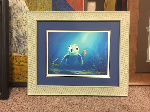 Picture Frame Shop «Home Port Gallery», reviews and photos, 6170 US-41, Apollo Beach, FL 33572, USA