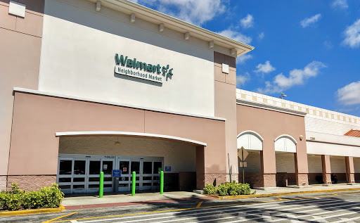 Supermarket «Walmart Neighborhood Market», reviews and photos, 10635 W Atlantic Blvd, Coral Springs, FL 33071, USA