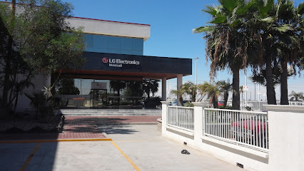 LGEMX - LG Electronics Mexicali