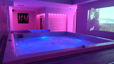 Sauna Le Phénix (sauna club) à Valence