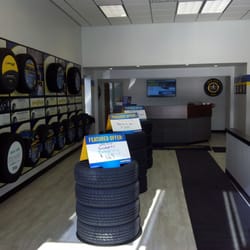 Tire Shop «Lake Zurich Tire and Auto», reviews and photos, 526 IL-22, Lake Zurich, IL 60047, USA