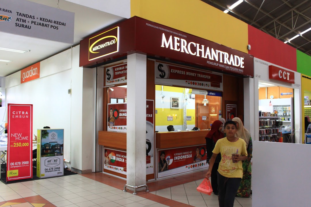 Merchantrade Giant Senawang - Money Changer