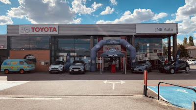 JNB AUTO - Toyota à Pamiers