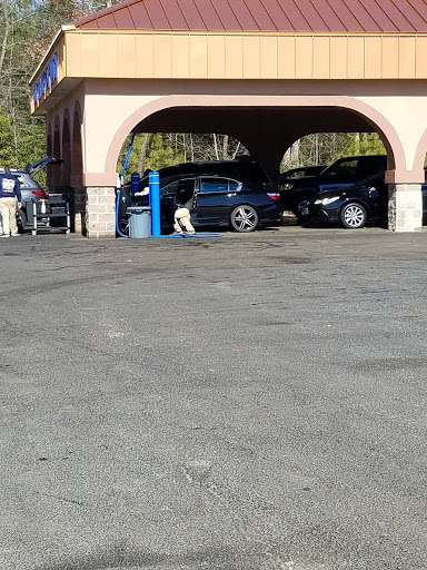 Flagstop Car Wash en Chester