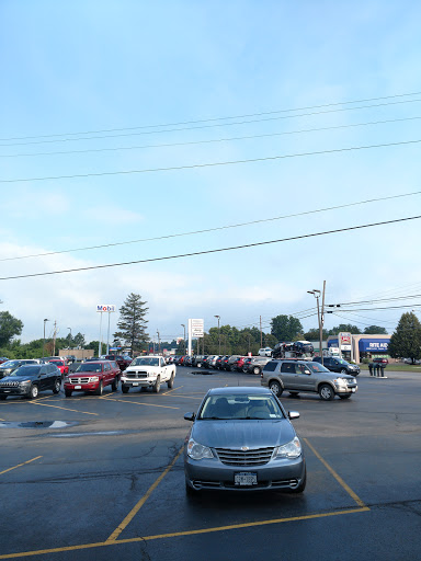 Chrysler Dealer «Dansville Chrysler Dodge Jeep», reviews and photos, 149 Franklin St, Dansville, NY 14437, USA