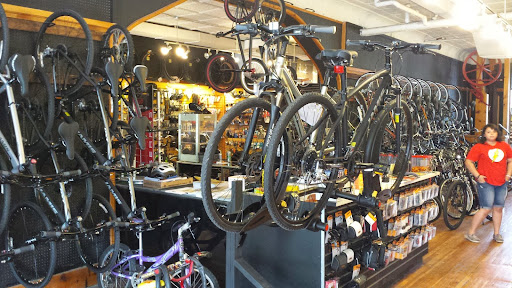 Bicycle Store «True Wheel Bicycle Co.», reviews and photos, 120 W Broadway, Council Bluffs, IA 51503, USA