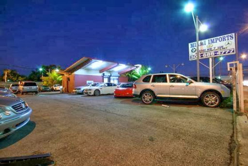 Used Car Dealer «Miami Imports», reviews and photos, 14341 NW 7th Ave, Miami, FL 33168, USA