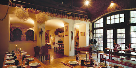 Folklórní restaurace Starý Vrch