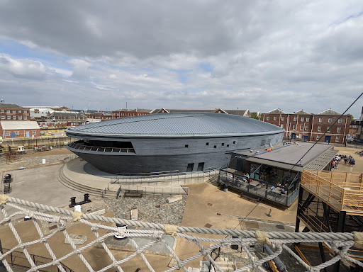 Mary Rose Museum Portsmouth