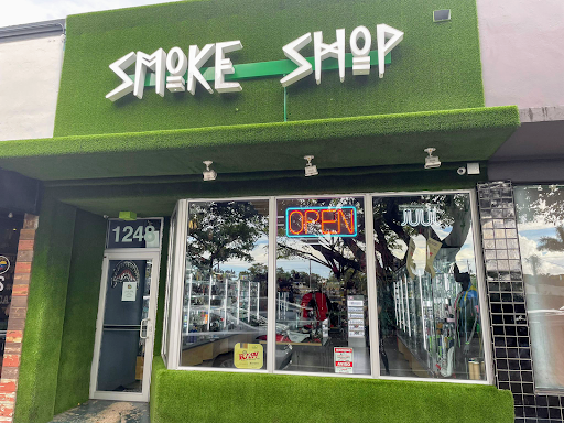 LB Smoke Shop, 1250 Coral Way, Miami, FL 33145, USA, 