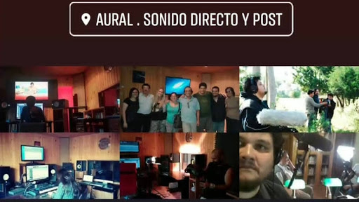 Aural (Sonido para Cine y Publicidad)