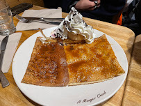 Crème glacée du Crêperie Mamie Crêpe à Bourg-Saint-Maurice - n°3