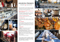 Viande du Restaurant Maison Franco à Bordeaux - n°5