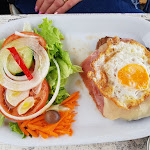 Photo n°5 de l'avis de T..� fait le 25/10/2022 à 19:56 sur le  Restaurante Praça do Engenho à Porto da Cruz