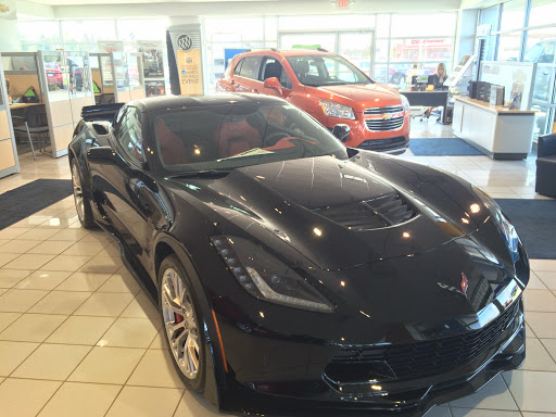 Chevrolet Dealer «Victory Chevrolet Buick», reviews and photos, 1250 Dexter St, Milan, MI 48160, USA