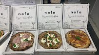 Restaurant Pizza Nofa (SUR PLACE & À EMPORTER) à Arcachon - menu / carte