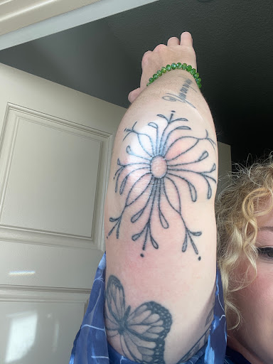 Explore simple bear tattoo ideas, creative tattoo ideas in San Diego, available at Sideshow Tattoo and Piercing