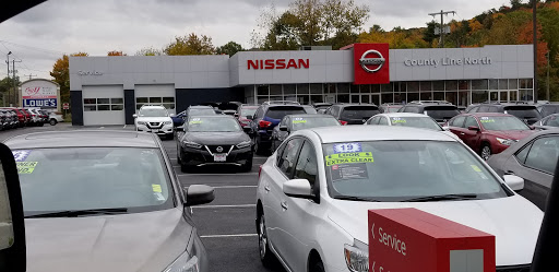 Nissan Dealer «County Line Nissan», reviews and photos, 2191 Straits Turnpike, Middlebury, CT 06762, USA