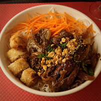 Nouille du Restaurant vietnamien Le Saïgon à Lons-le-Saunier - n°18