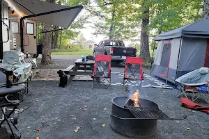 Savoy Mountain State Forest Campground image