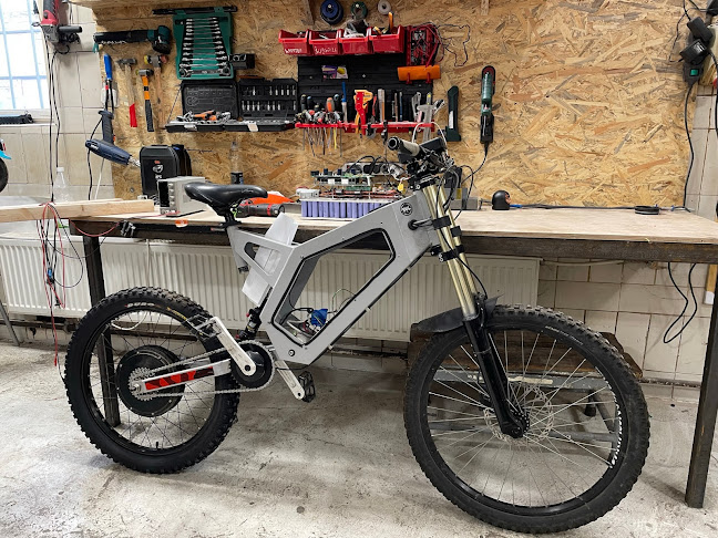 Borex Energy Pojazdy Elektryczne - Łódź