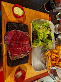 Steak du Restaurant LE PORTOFINO à Saint-Saturnin - n°2