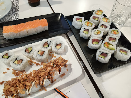 Sushi & Bowl Japanese Market