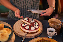 Gâteau au fromage du Restaurant BABA RISTORANTE à Montpellier - n°2