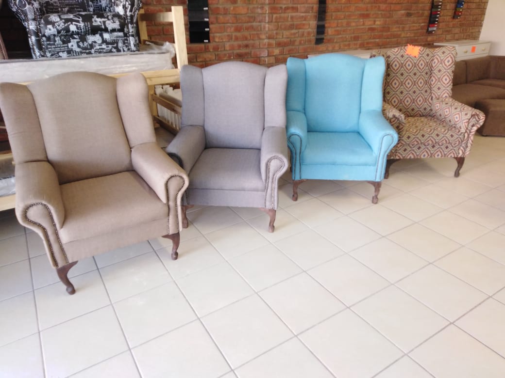 Garden route furniture and upholstery