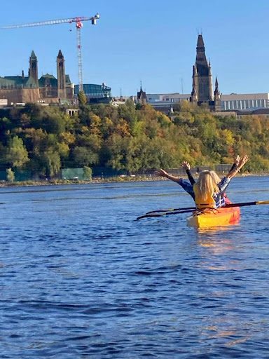 Locations Escape- Paddleboard and Kayak Rentals and Tours - Ottawa-Gatineau