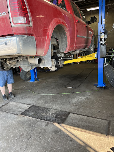 Car Repair and Maintenance «Midas», reviews and photos, 615 38th St S, Fargo, ND 58103, USA