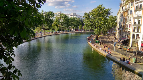 attractions Square des Récollets Paris