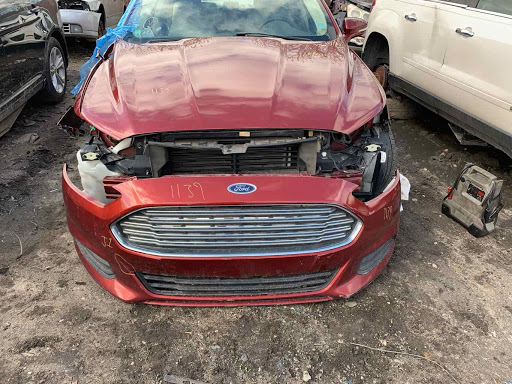 Salvage Yard «Brothers Auto Parts LLC», reviews and photos, 10339 Willis Rd, Willis, MI 48191, USA