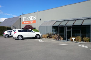 Trends Kitchens Christchurch