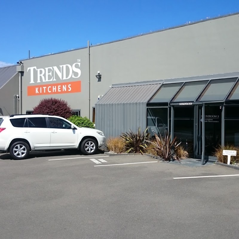 Trends Kitchens Christchurch