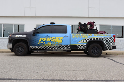 Chevrolet Dealer «Penske Chevrolet», reviews and photos, 3210 E 96th St, Indianapolis, IN 46240, USA