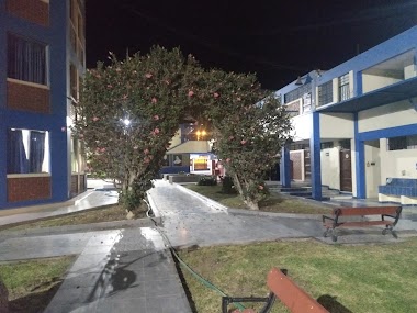 Instituto Superior De Educación Publico " La Inmaculada "