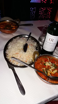 Curry du Restaurant indien Old Kashmir à Paris - n°4