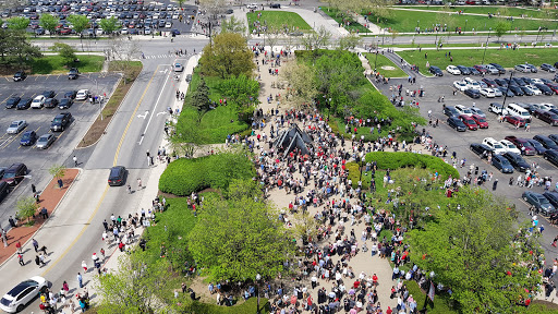 Stadium «Ohio Stadium», reviews and photos, 411 Woody Hayes Dr, Columbus, OH 43210, USA