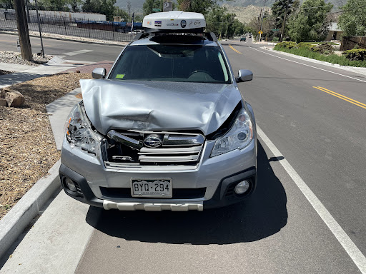 Auto Body Shop «ABRA Auto Body & Glass», reviews and photos, 1130 S Tejon St, Colorado Springs, CO 80903, USA