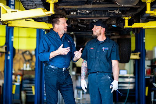 Auto Repair Shop «Pride Auto Care», reviews and photos, 8787 E Dry Creek Rd, Centennial, CO 80112, USA