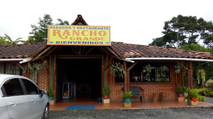 Restaurante Y Parador Colombia - Rosas - Popayan, Timbío, Cauca, Colombia