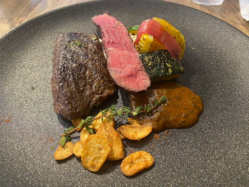 Truffe Brasserie 黑松露鄉村風味料理 的照片