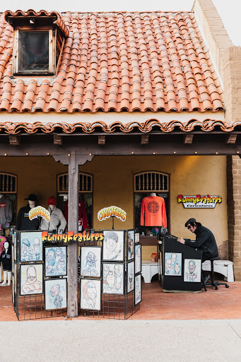 Tourist Attraction «Seaport Village», reviews and photos, 849 W Harbor Dr, San Diego, CA 92101, USA