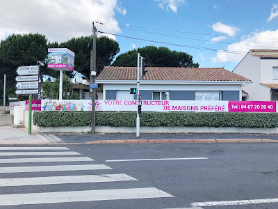 Ma villa moins chère à Béziers