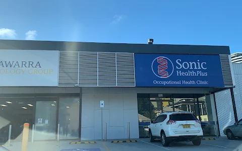 Sonic HealthPlus Wollongong image